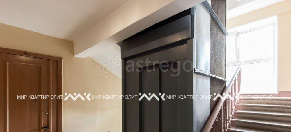 3-комн. квартира, 85 м2, 2/6 эт. Санкт-Петербург - изображение 5