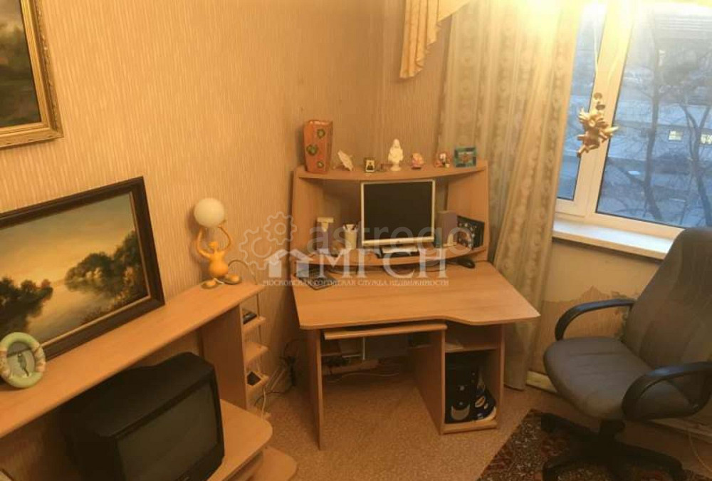 1-комн. квартира, 42.4 м2, 7/12 эт. Москва - изображение 1