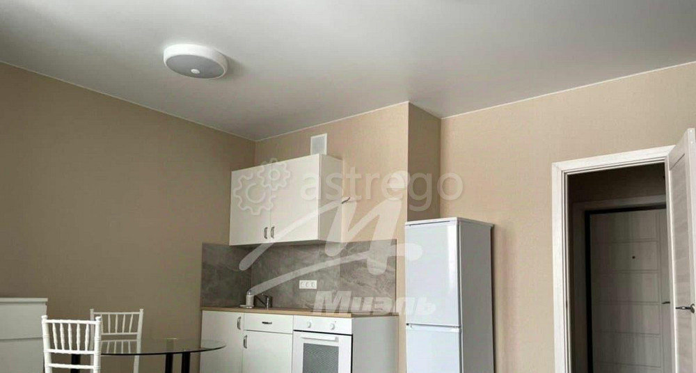 Студия, 30 м2, 9/12 эт. Москва - изображение 1