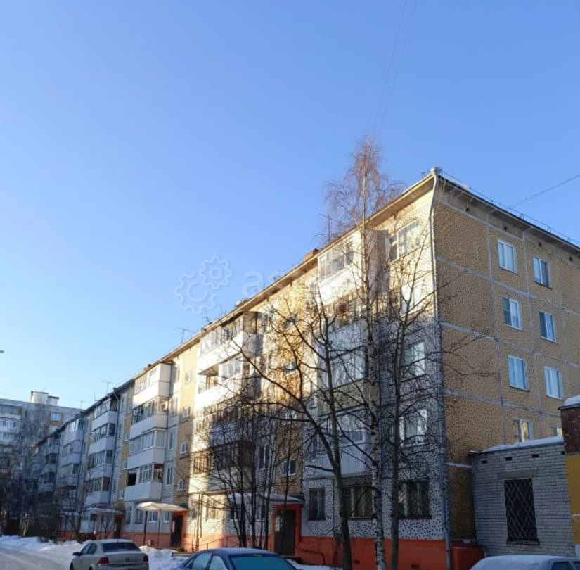 4-комн. квартира, 60.6 м2, 2/5 эт. Архангельск - изображение 1