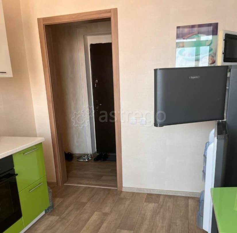 1-комн. квартира, 45 м2, 18/24 эт. Красноярск - изображение 1