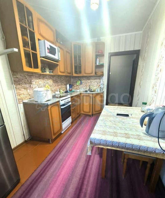 3-комн. квартира, 71.4 м2, 9/9 эт. Норильск - изображение 7