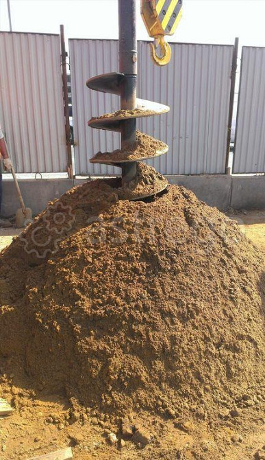 Бурильные установки Москва - изображение 1