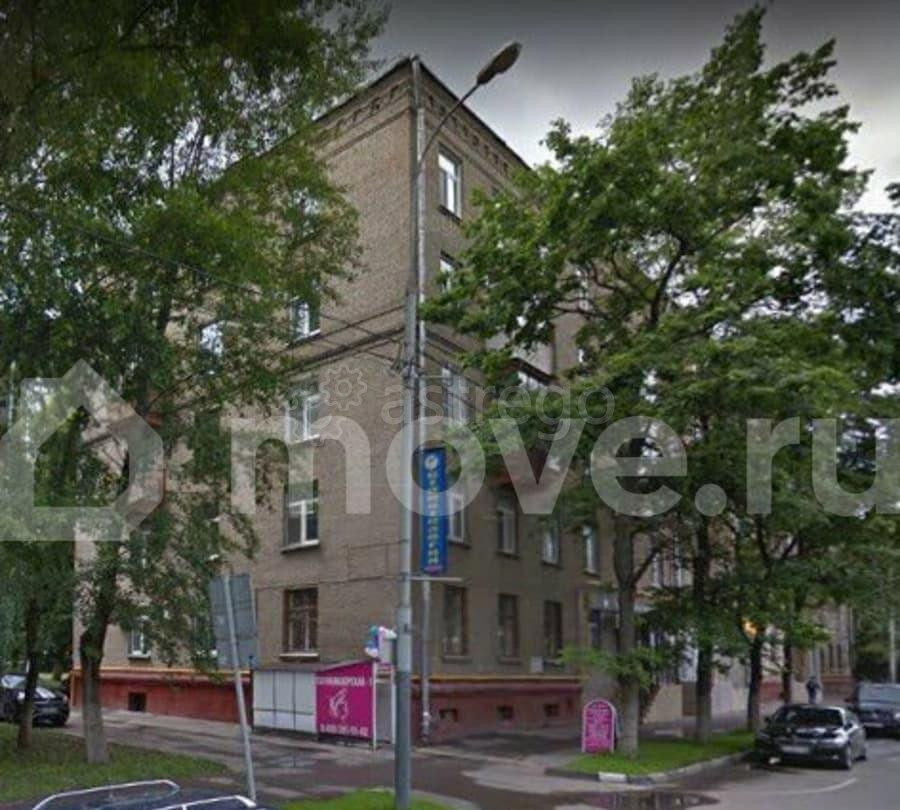 Свободного назначения, 54 м2 Москва - изображение 1