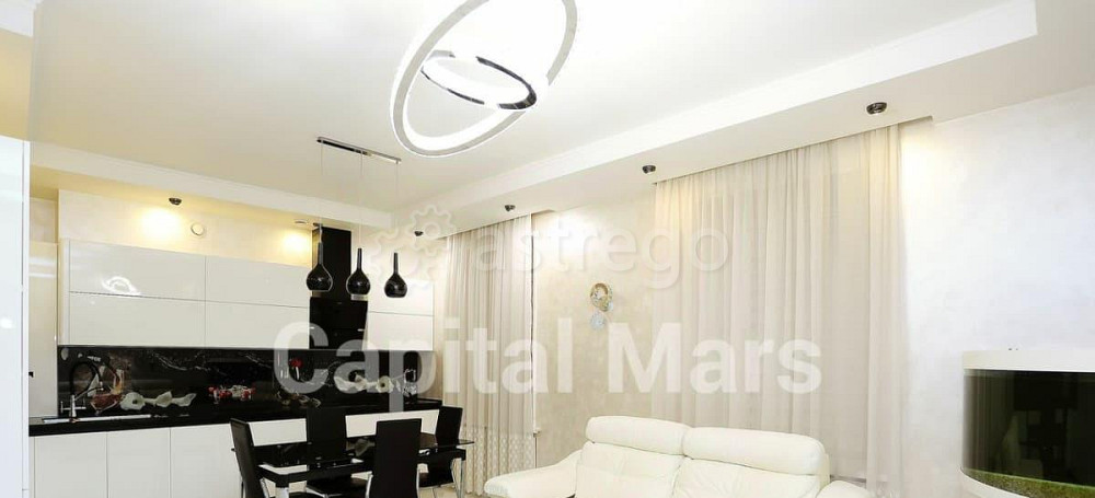 4-комн. квартира, 112 м2, 1/6 эт. Москва - изображение 7