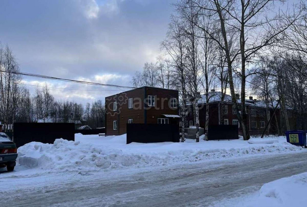 Дом, 162.2 м2, 2 эт. Архангельск - изображение 2