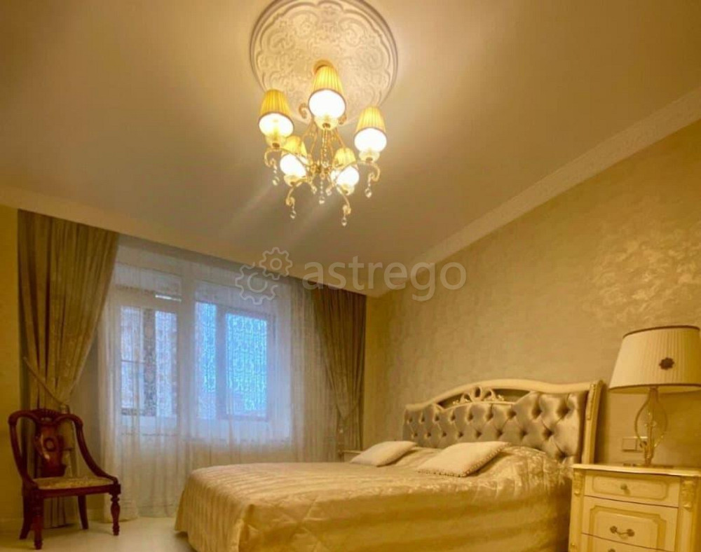 3-комн. квартира, 100 м2, 3/26 эт. Санкт-Петербург - изображение 6