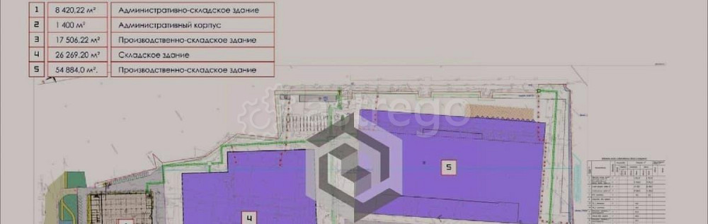 Склад, 5400 м2 Раменское - изображение 1