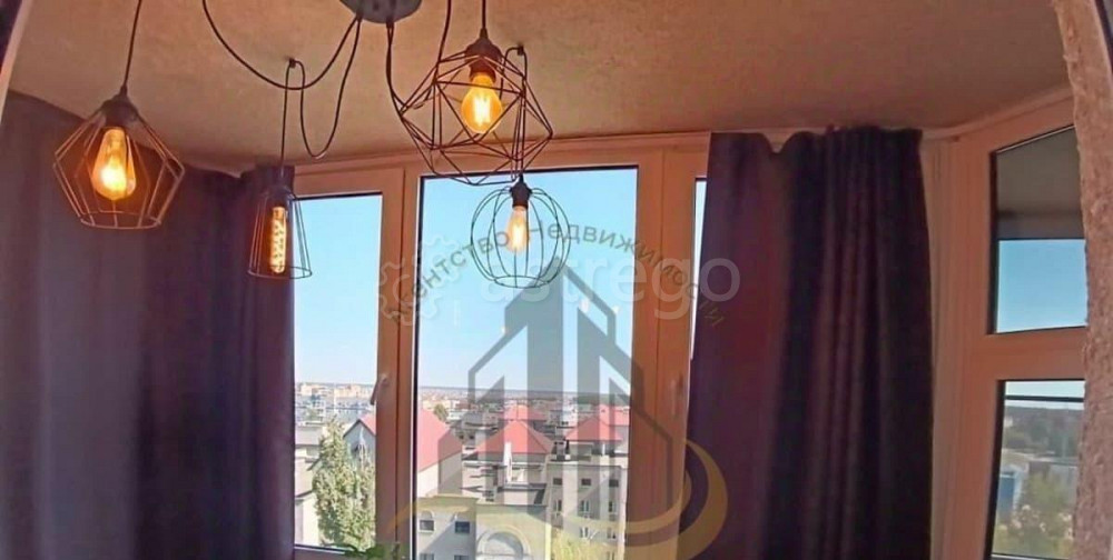 Студия, 42 м2, 9/9 эт. Старый Оскол - изображение 5