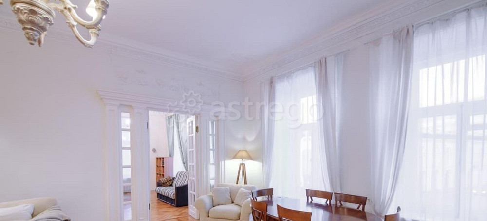 5-комн. квартира, 166.4 м2, 2/4 эт. Санкт-Петербург - изображение 7