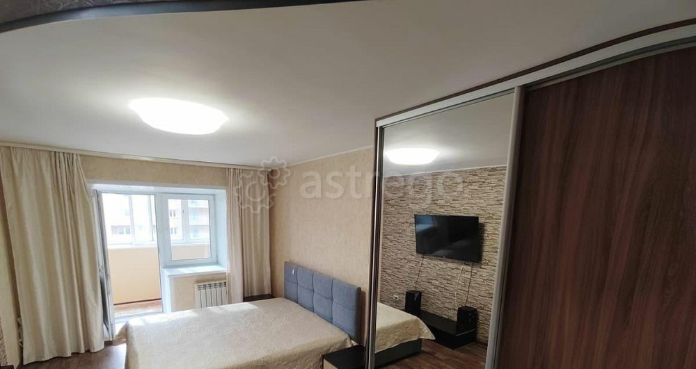 1-комн. квартира, 42 м2, 9/16 эт. Красноярск - изображение 1