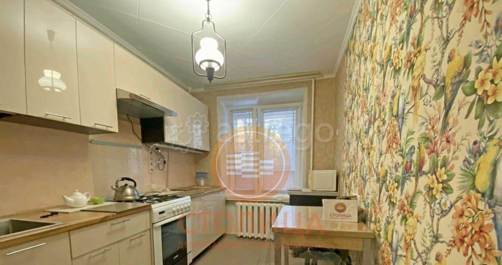 2-комн. квартира, 54 м2, 1/9 эт. Балашиха - изображение 5