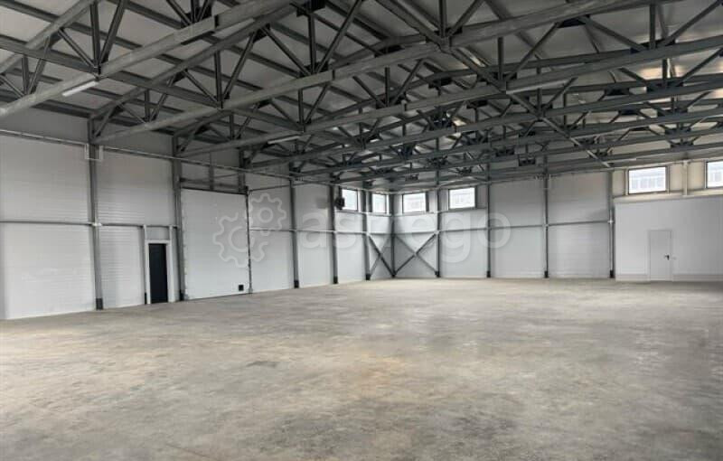 Склад, 540 м2 Санкт-Петербург - изображение 5