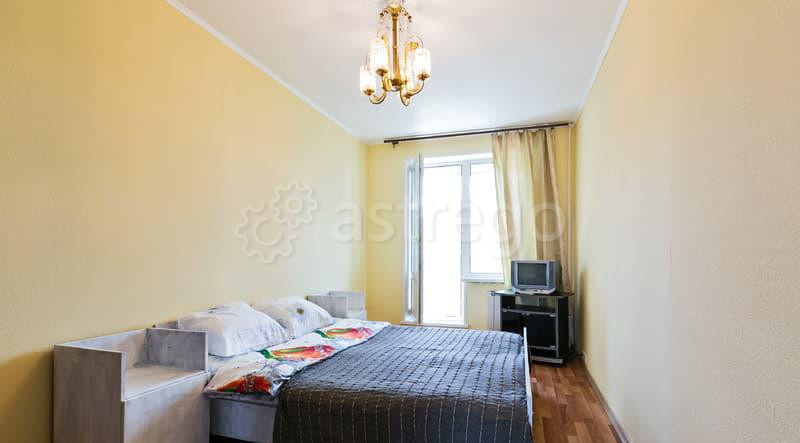 3-комн. апарт-ы, 69 м2, 8/9 эт. Москва - изображение 1