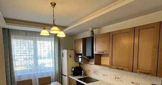 3-комн. квартира, 120.6 м2, 6/25 эт. Химки