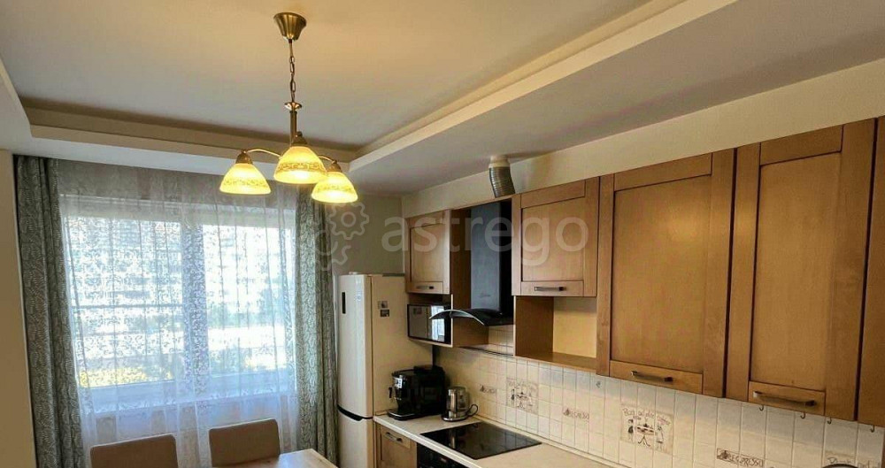 3-комн. квартира, 120.6 м2, 6/25 эт. Химки - изображение 4