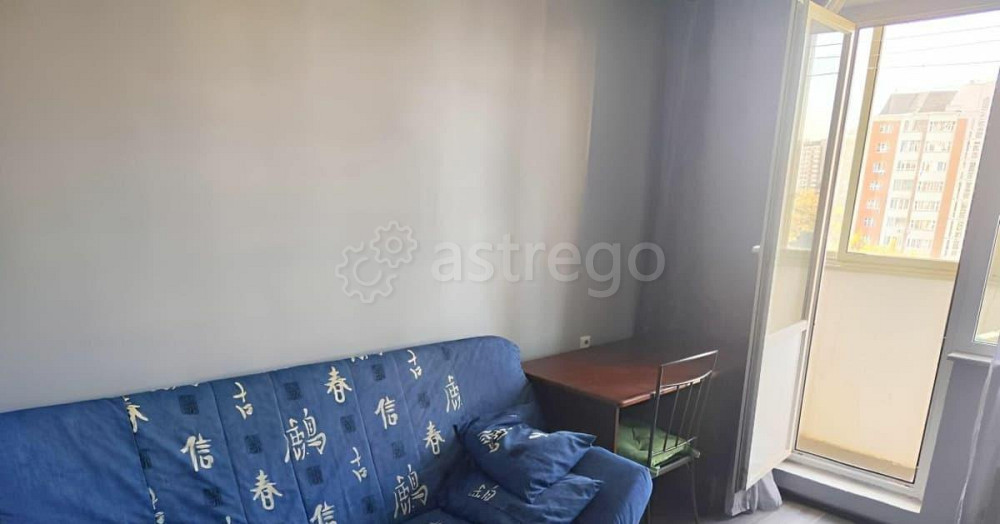 1-комн. квартира, 37.8 м2, 11/17 эт. Москва - изображение 1