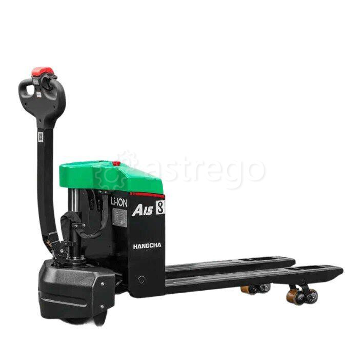 Электротележка HANGCHA CBD15-A3MC2-I Уфа - изображение 1