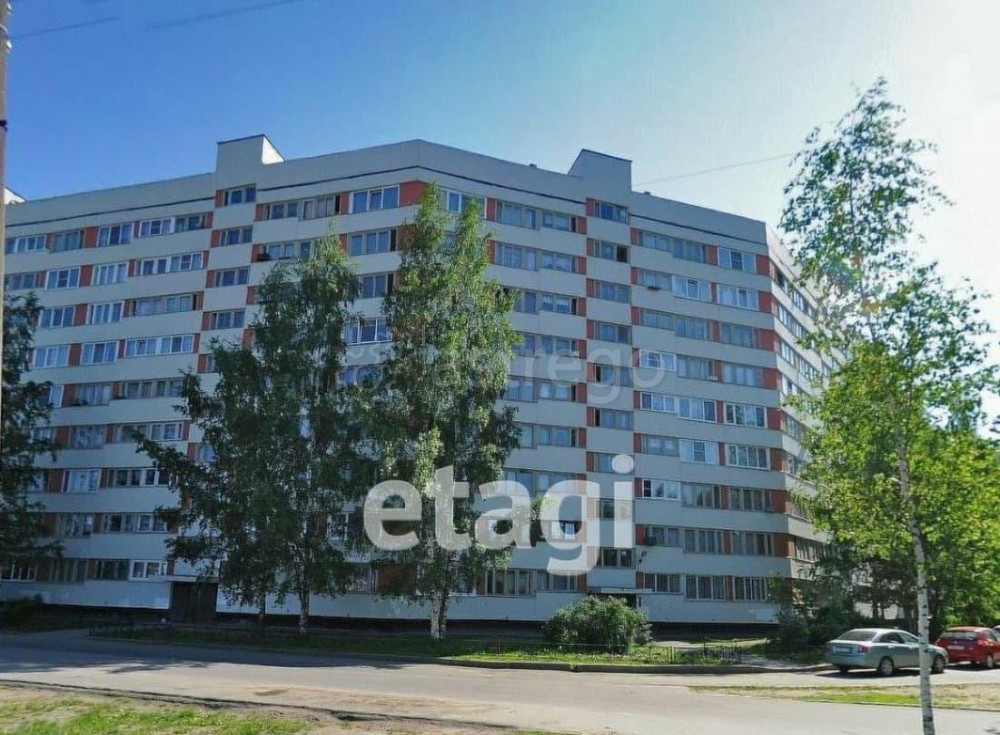 Комната, 17.6 м2, 5/9 эт. Санкт-Петербург - изображение 1