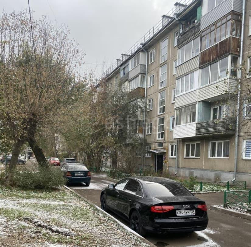 2-комн. квартира, 49 м2, 5/5 эт. Красноярск - изображение 2