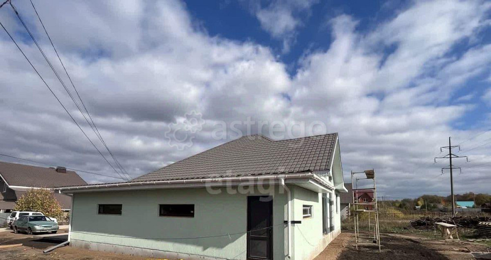 Дом, 100 м2, 9 соток, 1 эт. Кармаскалы - изображение 2