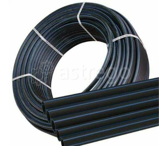 Труба ПНД ПЭ100 DN32 2.0мм PN10 SDR 17 Красноярск - изображение 1