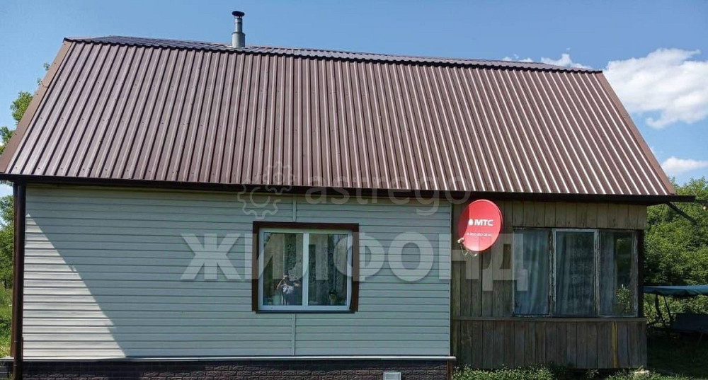 Дом, 39.7 м2, 20 соток, 1 эт. Тальменка - изображение 3