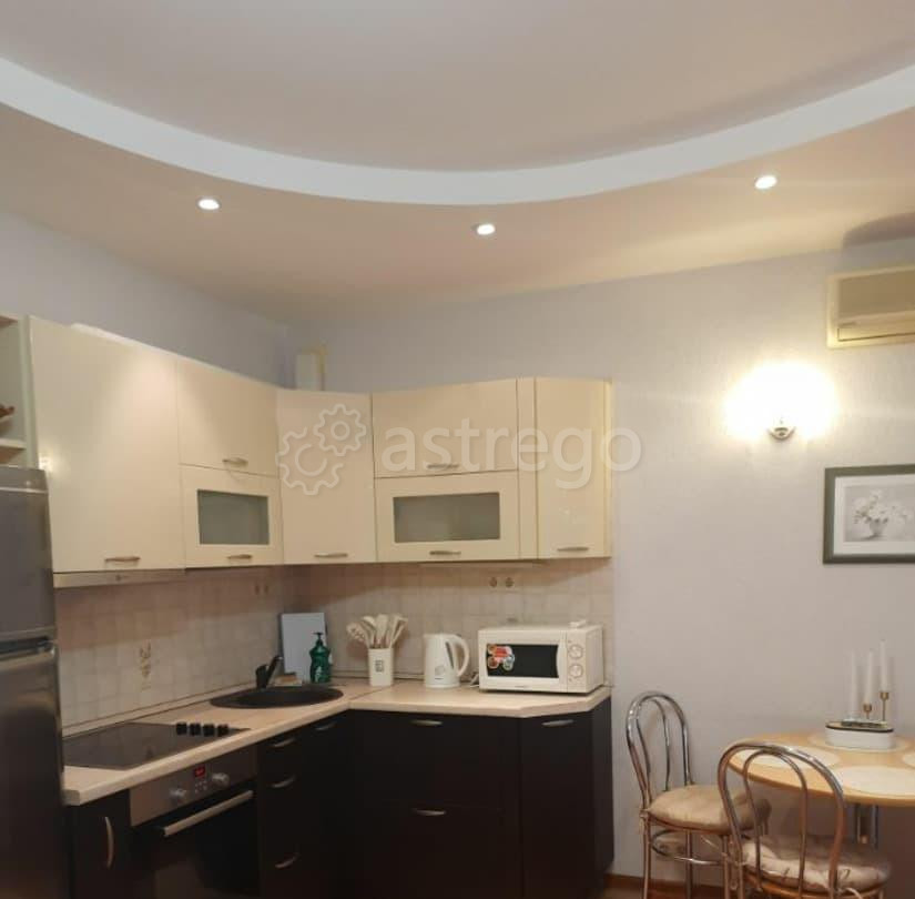 1-комн. квартира, 42 м2, 4/8 эт. Москва - изображение 4