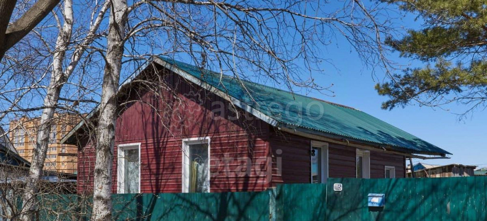 Дом, 48.7 м2, 8 соток, 1 эт. Благовещенск - изображение 2