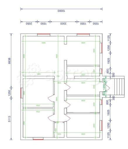 Коттедж, 242 м2 Солнечногорск - изображение 5