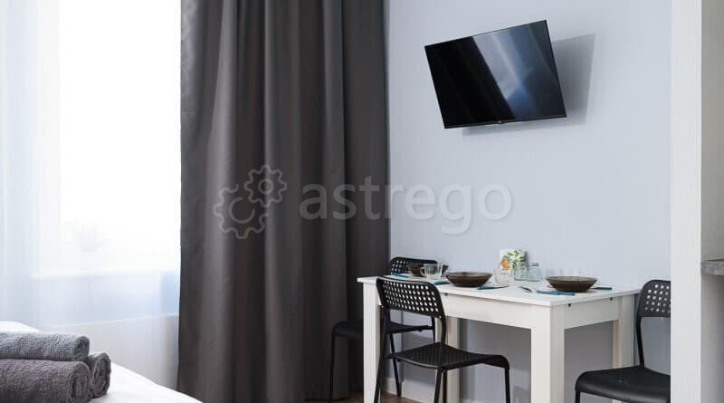 Студия, 20 м2, 2/18 эт. Подольск - изображение 4