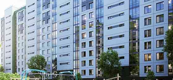 2-комн. квартира, 56.36 м2, 9/12 эт. Санкт-Петербург