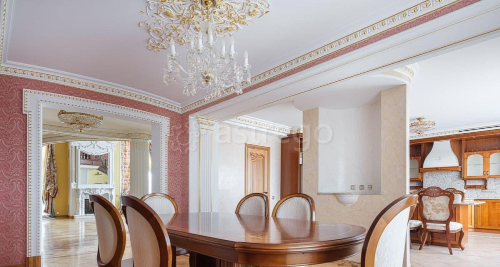 6-комн. квартира, 454.5 м2, 15/16 эт. Санкт-Петербург - изображение 5
