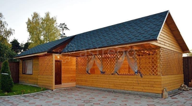 Коттедж, 500 м2 Санкт-Петербург - изображение 10