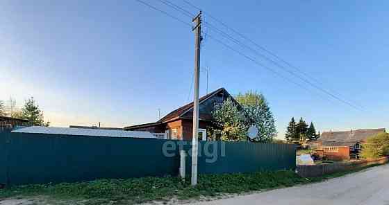 Дом, 55.4 м2, 6.4 сотки, 1 эт. Котлас