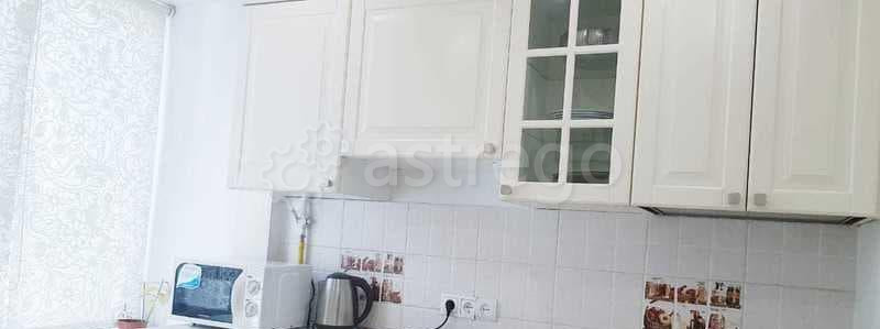 1-комн. квартира, 35 м2, 4/9 эт. Москва - изображение 8