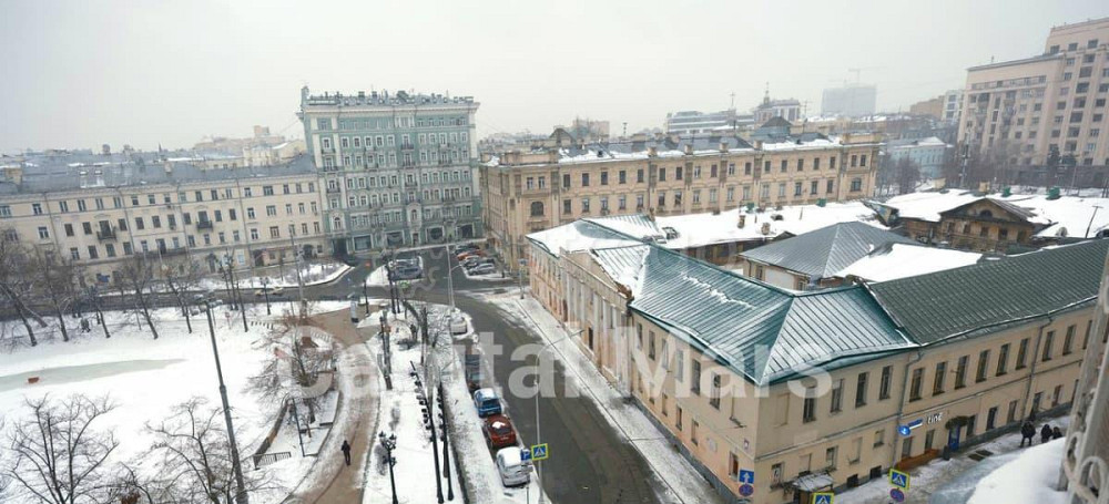 3-комн. квартира, 91 м2, 5/7 эт. Москва - изображение 6