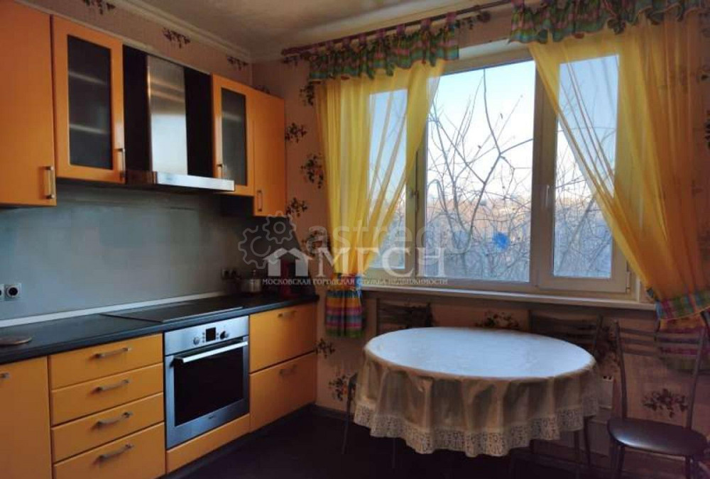 3-комн. квартира, 65 м2, 8/14 эт. Москва - изображение 1