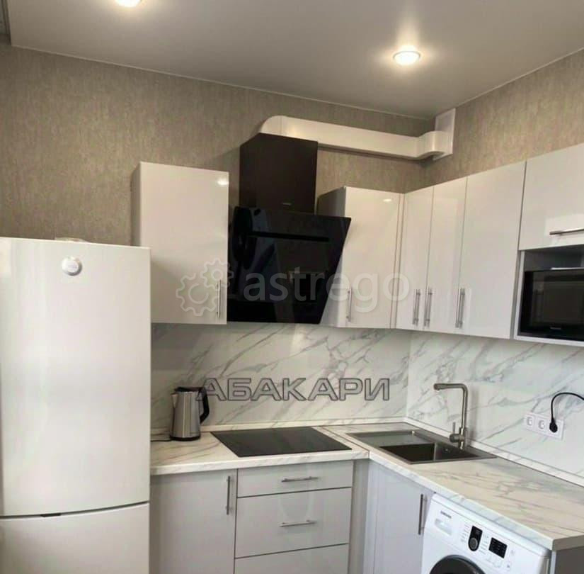 2-комн. квартира, 44 м2, 10/24 эт. Красноярск - изображение 1