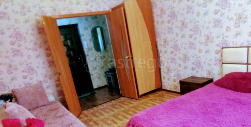 1-комн. квартира, 42 м2, 3/10 эт. Красноярск - изображение 6