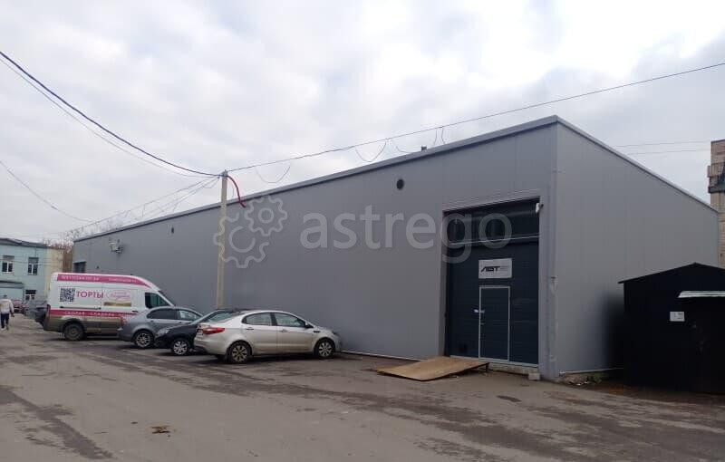 Склад, 310 м2 Санкт-Петербург - изображение 1