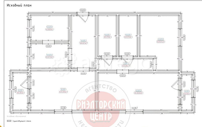 4-комн. квартира, 82 м2, 4/5 эт. Шебекино - изображение 4