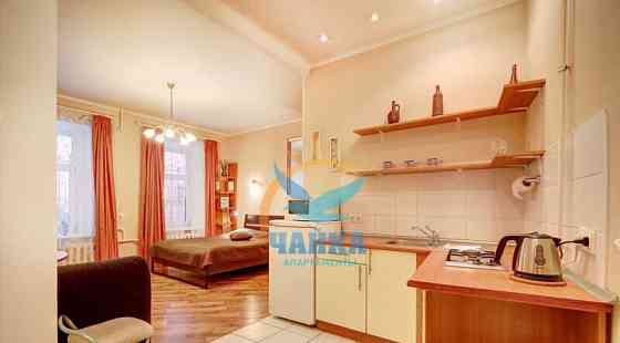 1-комн. квартира, 32 м2, 1/5 эт. Санкт-Петербург