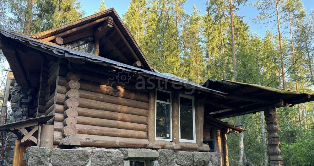 Дом, 120 м2, 10.2 сотки, 3 эт. Санкт-Петербург - изображение 1