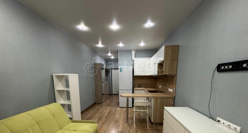 Студия, 21.1 м2, 5/16 эт. Москва - изображение 1