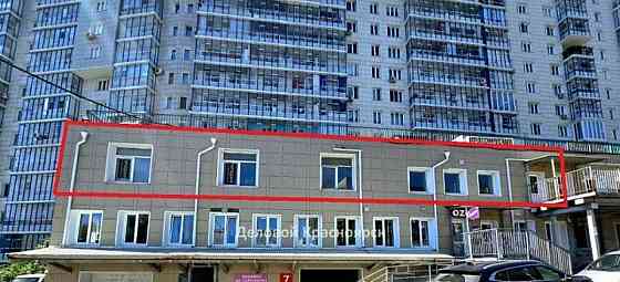 Офис, 457 м2 Красноярск