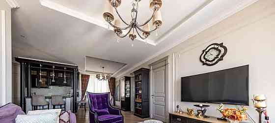 4-комн. квартира, 125 м2, 32/40 эт. Москва