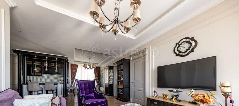 4-комн. квартира, 125 м2, 32/40 эт. Москва - изображение 1