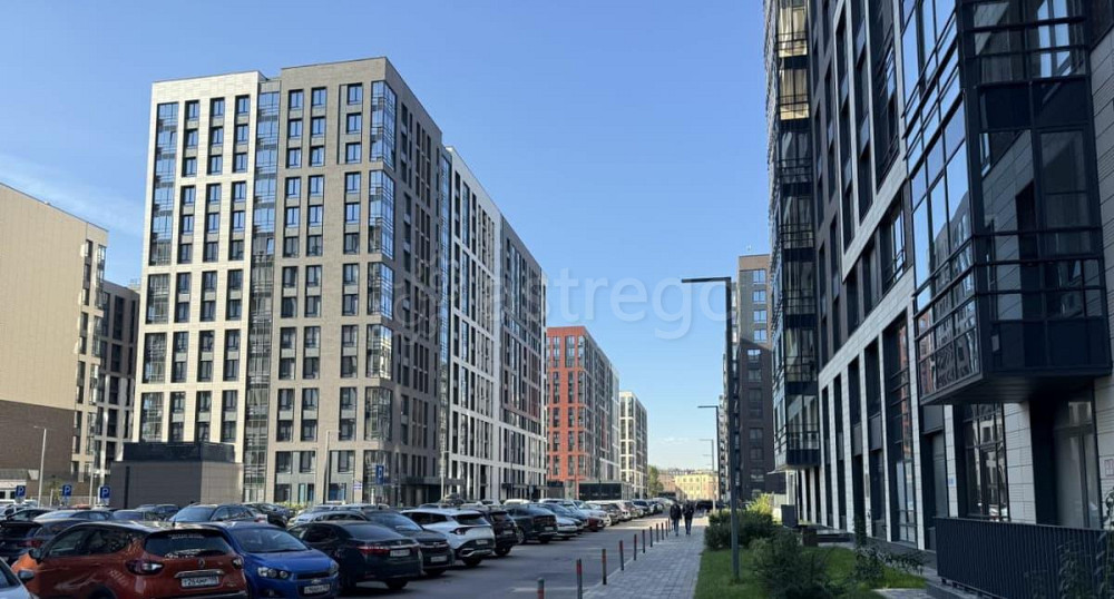 4-комн. квартира, 103 м2, 12/12 эт. Санкт-Петербург - изображение 7