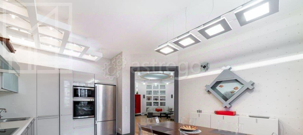 3-комн. квартира, 140 м2, 2/14 эт. Москва - изображение 4